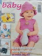 Sandra Baby, Ophalen of Verzenden, Zo goed als nieuw, Breien of Haken, Patroon of Boek