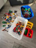 Duplo in kisten en los, Kinderen en Baby's, Speelgoed | Duplo en Lego, Ophalen, Gebruikt, Complete set, Duplo