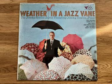 Jimmy Rowles Septet / Weather In A Jazz Vane beschikbaar voor biedingen