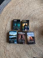 5 boeken van Henning Mantel, Ophalen, Gelezen