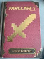 Minecraft combat handboek - Mojang, Ophalen of Verzenden, Zo goed als nieuw, Mojang, Fictie algemeen
