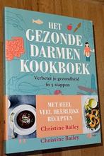 Christine Bailey. Het gezonde darmen kookboek. Kosmos 2016, Ophalen of Verzenden, Gezond koken, Christine Bailey., Zo goed als nieuw