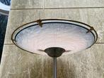 Midcentury vloerlamp / staande lamp, Ophalen, Zo goed als nieuw, Glas, Midcentury