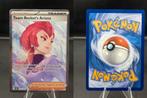 Team Rocket's Ariana (DRI 237), Ophalen of Verzenden, Zo goed als nieuw, Losse kaart