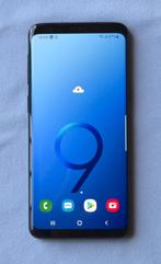 Samsung Galaxy S9 64GB Zwart Duos, perfecte staat, garantie, Samsung, Zwart, Zo goed als nieuw, 64 GB