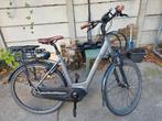 Qwic MN7 (zonder accu), Fietsen en Brommers, Fietsen | Dames | Damesfietsen, 50 tot 53 cm, Ophalen, Gebruikt, Versnellingen