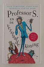 Scherder, Erik - Professor S. en de verslaafde koning / Een, Ophalen of Verzenden, Gelezen