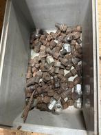 VW kever wielmoeren bril ovaal type 3. Kubel bus, Ophalen of Verzenden