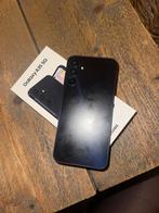 Samsung Galaxy A35 5G Marine Blauw, Ophalen, Blauw, Zo goed als nieuw, 128 GB