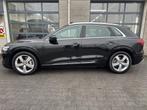 Audi e-tron e-tron 50 quattro Launch edition plus 71 kWh | S, Automaat, 300 km, 71 kWh, Zwart