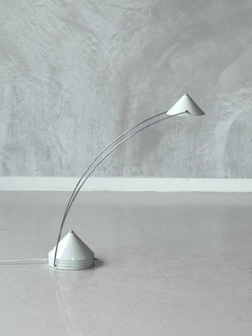 Brilliant Leuchten tafellamp vintage burolamp jaren 80 lamp, Huis en Inrichting, Lampen | Tafellampen, Gebruikt, 50 tot 75 cm