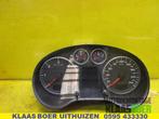 Kilometerteller KM van een Audi A3, Auto-onderdelen, Dashboard en Schakelaars, Ophalen of Verzenden, Gebruikt, Audi
