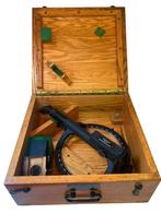 TELESCOOP ALIDADE MARK II , perfecte staat, Overige typen, Ophalen of Verzenden, Zo goed als nieuw, Gd_gerrits@hotmail.com