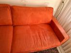 Bankstel gratis ophalen, Huis en Inrichting, Ophalen, Gebruikt, Minder dan 75 cm, Minder dan 150 cm