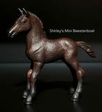 Schleich fries veulen, Ophalen of Verzenden, Zo goed als nieuw, Paard, Beeldje of Figuurtje