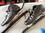 klapschaats maat 40, Klapschaats, Gebruikt, Noren, Ophalen