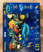 3D Legpuzzel 1000 Stukjes - Compleet!, Ophalen of Verzenden, 500 t/m 1500 stukjes, Zo goed als nieuw, Legpuzzel