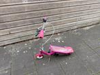 Space scooter roze, Fietsen en Brommers, Steps, Ophalen of Verzenden, Gebruikt, Overige typen