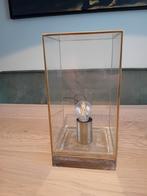 Mooie lamp! z.g.a.n., Ophalen, Minder dan 50 cm, Industrieel, Glas