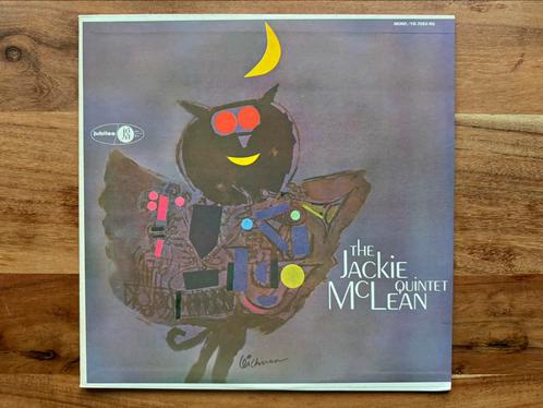 The Jackie McLean Quintet – The Jackie McLean Quintet (LP), Cd's en Dvd's, Vinyl | Jazz en Blues, Gebruikt, Jazz, 1960 tot 1980
