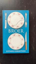 Esther Gerritsen - Broer, Esther Gerritsen, Ophalen of Verzenden, Zo goed als nieuw, Nederland