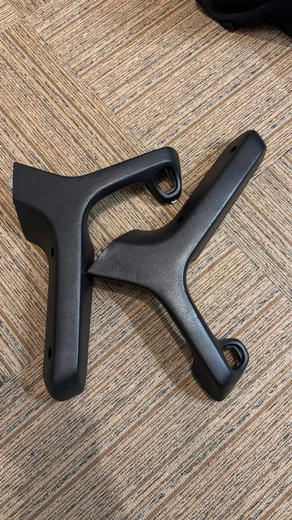 BMW E30 Deurhendel/Deurgreep - Nieuwstaat, Auto-onderdelen, Interieur en Bekleding, BMW, Nieuw, Ophalen of Verzenden