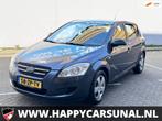 Kia Cee'd 1.4 X-tra, AIRCO, NAP, NIEUWE APK, Stof, Gebruikt, Zwart, 4 cilinders