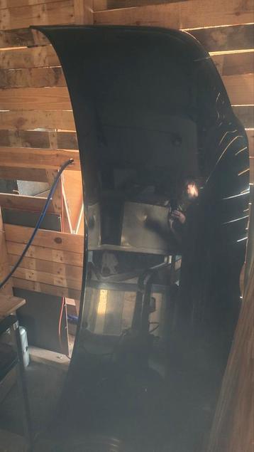 Motorkap VW Transporter T5 Multivan beschikbaar voor biedingen