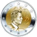 2 Euro Luxemburg 2023 UNC - 35 jaar Lid Olympisch Comite, Postzegels en Munten, Munten | Europa | Euromunten, Verzenden, Luxemburg
