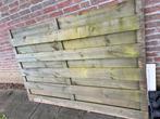 Gratis: 1x Schutting 1.20x1.80, Tuin en Terras, Schuttingen, Ophalen, Gebruikt, Minder dan 3 meter