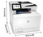 HP Color LaserJet Pro MFP M479fdn -duplex netwerk €275 ex