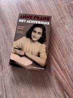 Anne Frank - Achterhuis, Gelezen, Kunst en Cultuur, Ophalen of Verzenden, Anne Frank