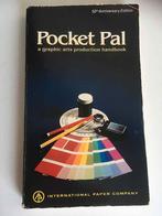 Pocket Pal Handboek voor grafische productie, Ophalen of Verzenden, Zo goed als nieuw