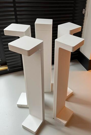 5 x Flos Casting C150 vloer buitenlamp beschikbaar voor biedingen