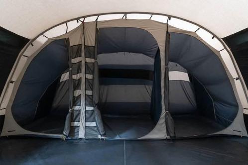 6 persoons Birch 440 TC, in nieuwstaat 3 x 2 weken gebruikt, Caravans en Kamperen, Tenten, tot en met 6, Zo goed als nieuw, Ophalen