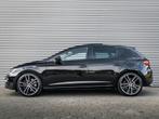 SEAT Leon 2.0 TSI CUPRA PANO BEATS VIRTUAL CAMERA, 15 km/l, Gebruikt, Zwart, 4 cilinders