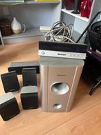 audio, Audio, Tv en Foto, Luidsprekers, Zo goed als nieuw, Complete surroundset, Minder dan 60 watt, Ophalen