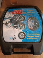 Safetrack 555 sneeuwkettingen., Ophalen