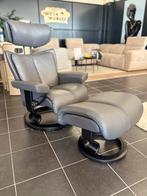 Stressless magic classic relaxfautuil, Ophalen of Verzenden, Nieuw, 50 tot 75 cm, Stressless