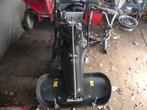 veegmachine tielburger tk 20, Ophalen, Zo goed als nieuw