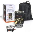 APG JetBoil Kooksysteem 1400 ml, kooktoestel all in one, Caravans en Kamperen, Kampeeraccessoires, Outdoorsportshop, Nieuw, APG