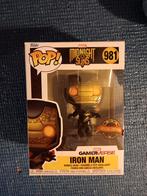 Funko Pop! Marvel Midnight Suns - Iron Man 981, Verzamelen, Poppetjes en Figuurtjes, Ophalen of Verzenden, Zo goed als nieuw