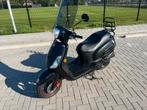 Sym fiddle II, Fietsen en Brommers, Scooters | SYM, Ophalen of Verzenden, Zo goed als nieuw, Fiddle