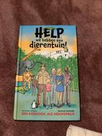 Help, we hebben een dierentuin!, Ophalen of Verzenden, Zo goed als nieuw, Fictie algemeen