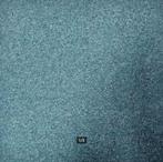 Heuga Interface tapijttegel blauwgroen 7402, 75 m² of meer, Nieuw, Ophalen of Verzenden, Tapijttegels