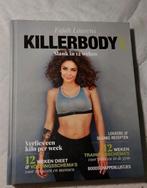 Killerbody Dieet - Fajah Lourens, Ophalen of Verzenden, Zo goed als nieuw, Dieet en Voeding, Fajah Lourens