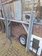 Steiger of stelling, Ophalen, Overige typen, 5 meter of hoger