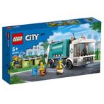 LEGO City 60386 Recycle Vrachtwagen * ‘t LEGOhuis *, Ophalen of Verzenden, Nieuw, Complete set, Lego
