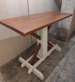 Massief Houten Bar Tafel, Antiek en Kunst, Antiek | Meubels | Tafels, Ophalen