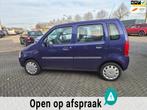 Opel Agila 1.2-16V Comfort / APK 05-04-26, Auto's, Opel, Voorwielaandrijving, Gebruikt, Blauw, Origineel Nederlands